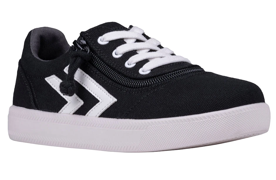 Black/White BILLY CS Sneaker Low Tops 3 Black/White BILLY CS Sneaker Low Tops