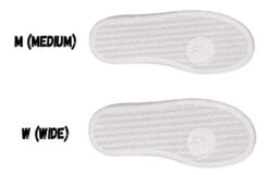 Black/White BILLY CS Sneaker Low Tops 15 Black/White BILLY CS Sneaker Low Tops -BILLY Footwear BK22343 002 bottom 940x614 f5623d2d 1c75 45b5 bb8d ef34a6b895a5