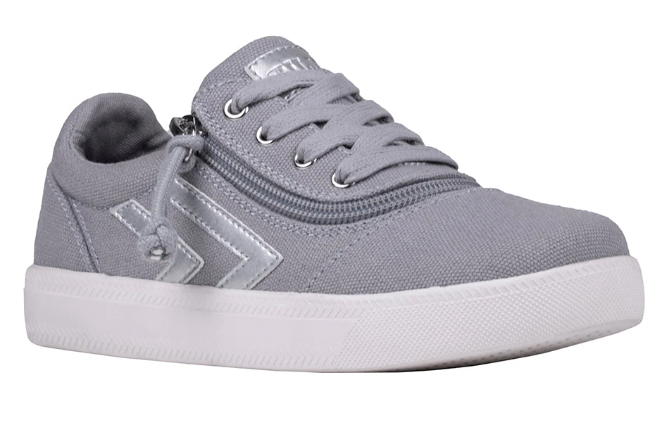 Grey/Silver BILLY CS Sneaker Low Tops