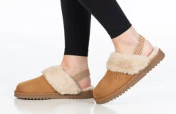 Chestnut BILLY Cozy Sling Scuff -BILLY Footwear BK22447 250 studio standing 1 940x614 3d2ded04 ec51 4ac2 879b cbc9e671d1e3