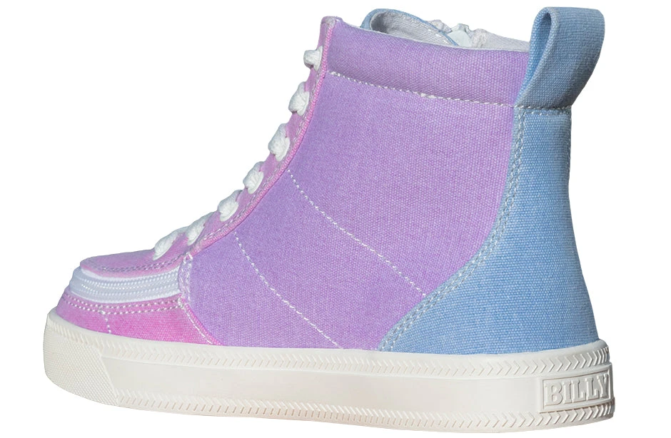 UV Colorblock BILLY Classic Lace High Tops - Image 5