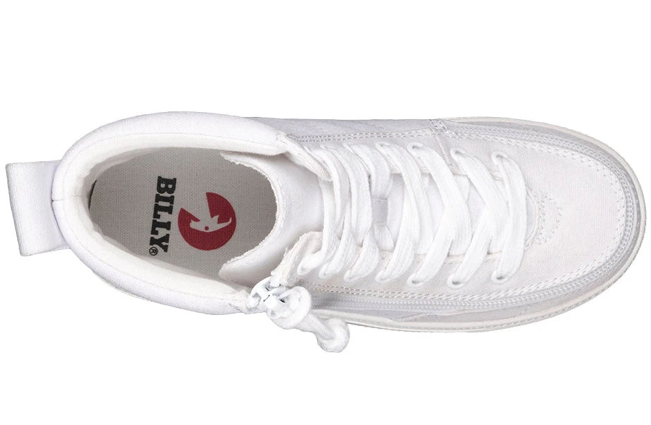 UV Colorblock BILLY Classic Lace High Tops - Image 8