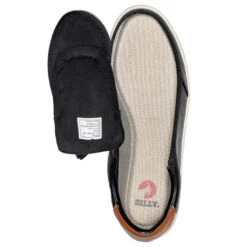 FINAL SALE - Men's Black BILLY Low Sneakers -BILLY Footwear BM20003 001 Open 880x880 2252d73b 8bd3 409a b447 4f061004cf33