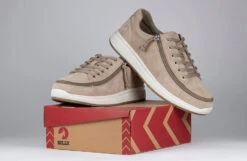 Men's Tan Suede BILLY Comfort Lows 21 Men's Tan Suede BILLY Comfort Lows -BILLY Footwear BM20101 260 studio 3 940x614 0c2327eb d42c 40a8 8d82 7ad0dac02f04