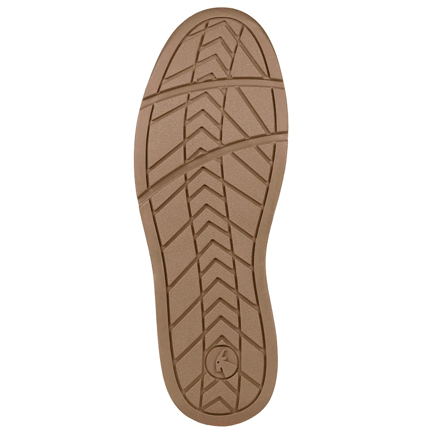 FINAL SALE - Men's Tan Suede/Mesh BILLY Comfort Classic Lows - Image 5