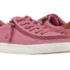 FINAL SALE - Women's Dusty Rose (Brown Mustache) BILLY Classic Lace Lows -BILLY Footwear BW20001 690 Side by Side 880x586 434e14b5 f8b0 4bea b0f8 2135c3a99504
