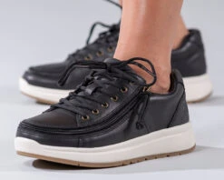 FINAL SALE - Women's Black Leather BILLY Comfort Lows 17 FINAL SALE - Women's Black Leather BILLY Comfort Lows -BILLY Footwear BW20100 001 Studio3 880x704 96c11c0f e368 4e43 8b4e dace446afaeb