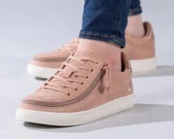 FINAL SALE - Women's Blush BILLY Classic Lace Lows -BILLY Footwear BW20301 660 Studio3 880x704 1