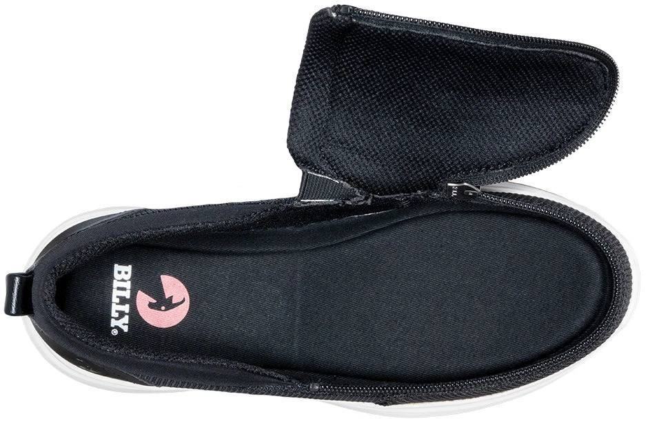 FINAL SALE - Women's Black BILLY Comfort Mocs - Image 4