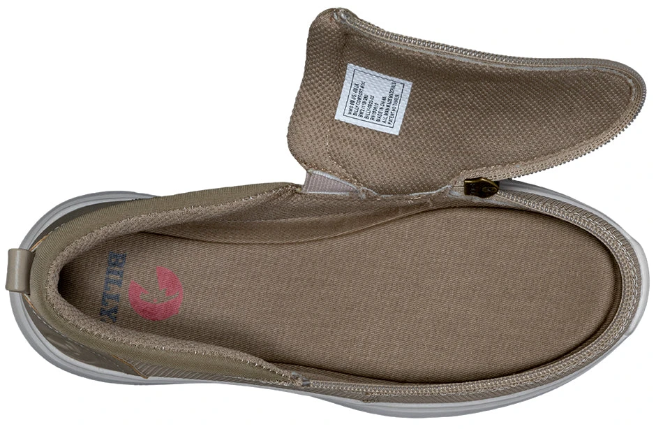FINAL SALE - Women's Tan BILLY Comfort Mocs - Image 4