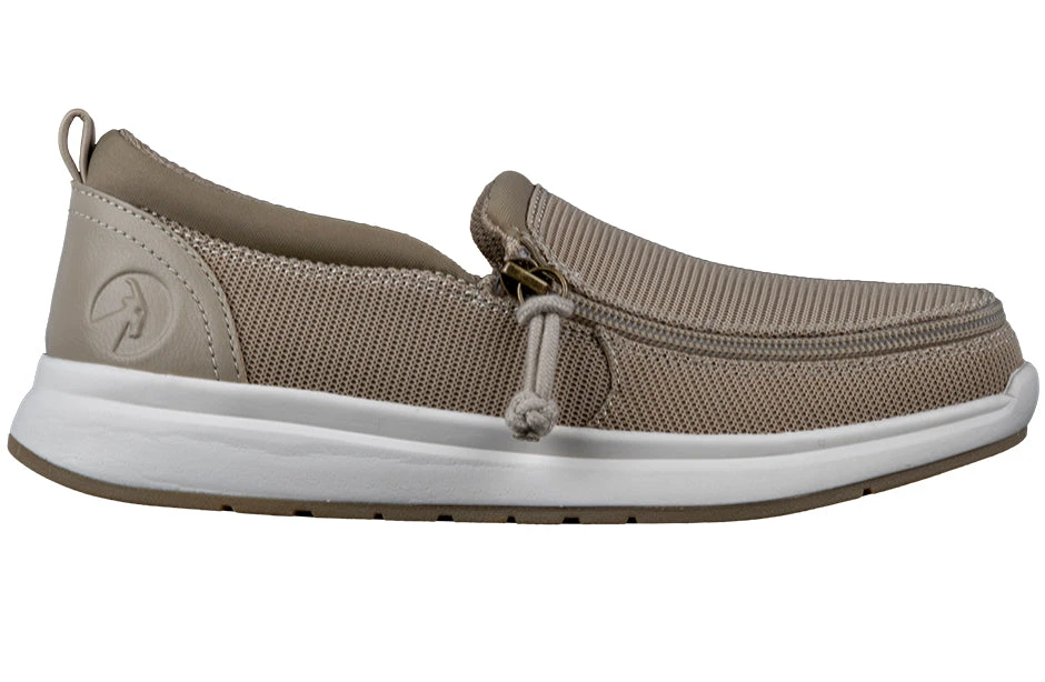 FINAL SALE - Women's Tan BILLY Comfort Mocs - Image 2