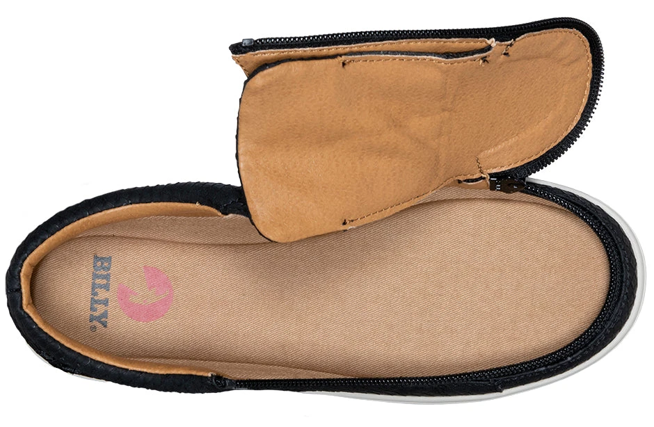 FINAL SALE - Women's Black BILLY Gore Lows 6 FINAL SALE - Women's Black BILLY Gore Lows - Image 4