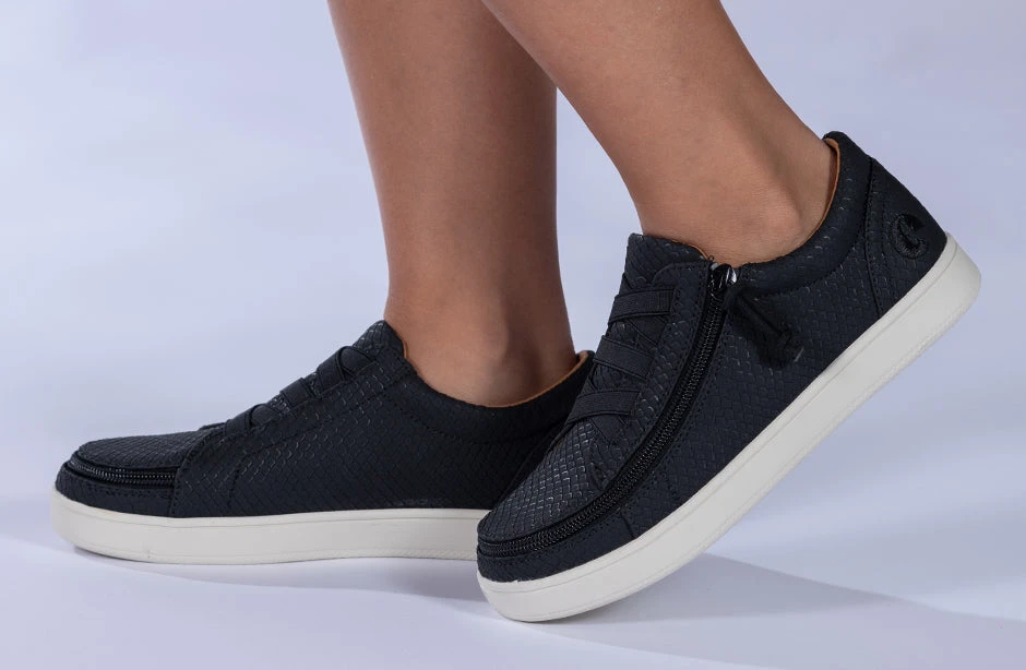 FINAL SALE - Women's Black BILLY Gore Lows 8 FINAL SALE - Women's Black BILLY Gore Lows - Image 6