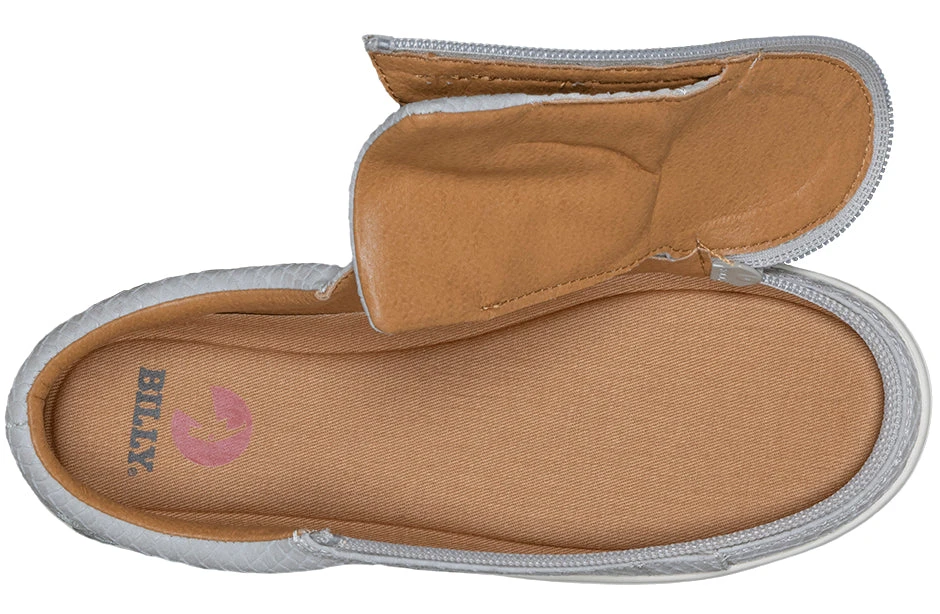 FINAL SALE - Women's Grey BILLY Gore Lows - Image 4