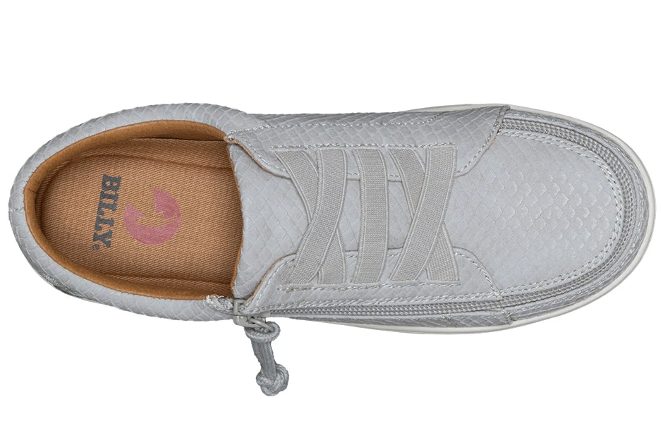 FINAL SALE - Women's Grey BILLY Gore Lows - Image 3