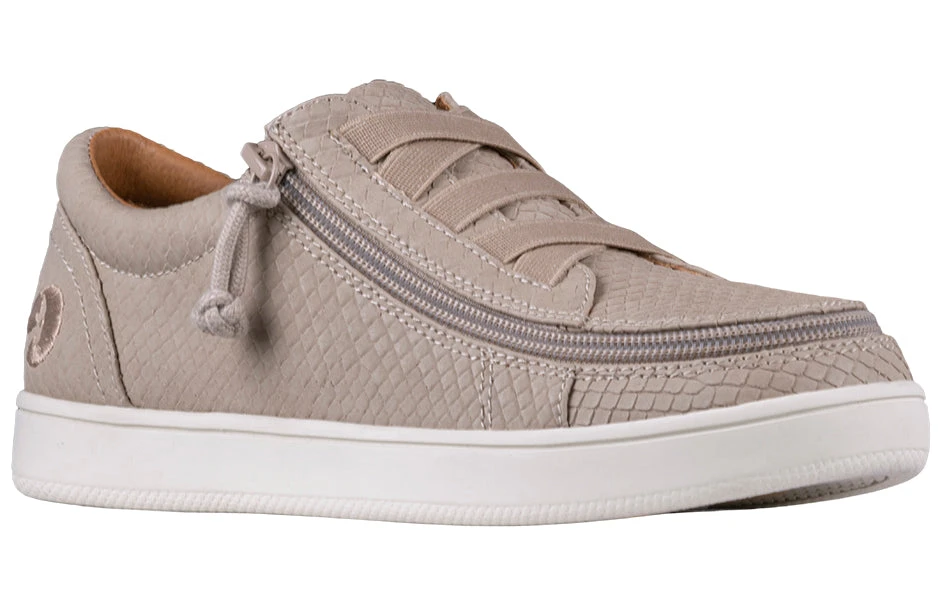 FINAL SALE - Women's Tan BILLY Gore Lows