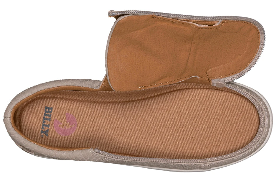 FINAL SALE - Women's Tan BILLY Gore Lows - Image 4