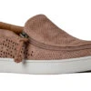 FINAL SALE - Women's Nude BILLY Perf Lows 2 FINAL SALE - Women's Nude BILLY Perf Lows -BILLY Footwear BW21122 260 45 lateral 940x614 b9c4fc5f 2c1f 4bef 912c 3a805c2fdec4