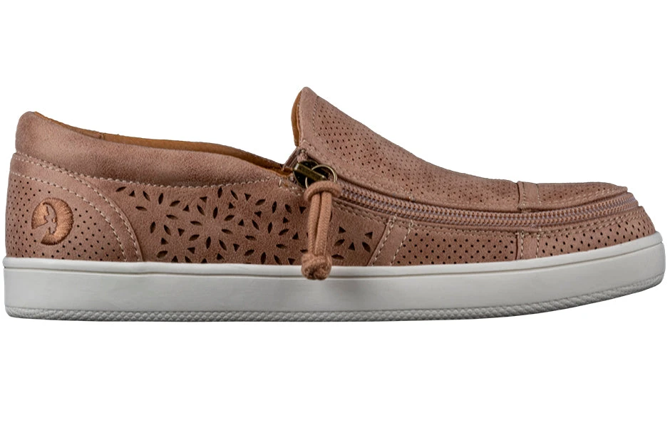 FINAL SALE - Women's Nude BILLY Perf Lows - Image 2