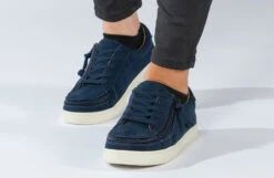 FINAL SALE - Women's Navy BILLY Sneaker Low Tops -BILLY Footwear BW21328 410 studio standing 2 940x614 b15a154b a54e 466b 9fa7 952f001bf3b3