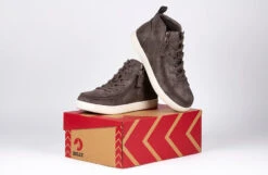 FINAL SALE - Women's Espresso BILLY Sneaker Lace Mid Tops -BILLY Footwear BW22335 250 studio 3 940x614 2938c082 c6b2 4338 b5a8 4a418caa50e2