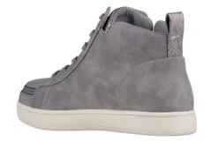 FINAL SALE - Women's Stone BILLY Sneaker Lace Mid Tops -BILLY Footwear BW22335 260 45 medial 940x614 a91594e1 ce1d 44d2 82f9 12afedd6a9ea