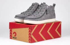 FINAL SALE - Women's Stone BILLY Sneaker Lace Mid Tops -BILLY Footwear BW22335 260 studio 1 940x614 f7c57212 79c0 45f7 a4ee 62accfd00346