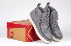 FINAL SALE - Women's Stone BILLY Sneaker Lace Mid Tops -BILLY Footwear BW22335 260 studio 2 940x614 ecb41d17 3956 4a69 8e7a 7ed183dd4342