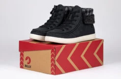 Women's Black/Charcoal BILLY Cuffs 19 Women's Black/Charcoal BILLY Cuffs -BILLY Footwear BW22341 003 studio 1 940x614 1c4dafdd 373c 44c0 8d05 14034ffd246d