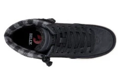 Women's Black/Charcoal BILLY Cuffs 16 Women's Black/Charcoal BILLY Cuffs -BILLY Footwear BW22341 003 top 940x614 6eca8f97 0390 4040 8501 e47a85c6542a