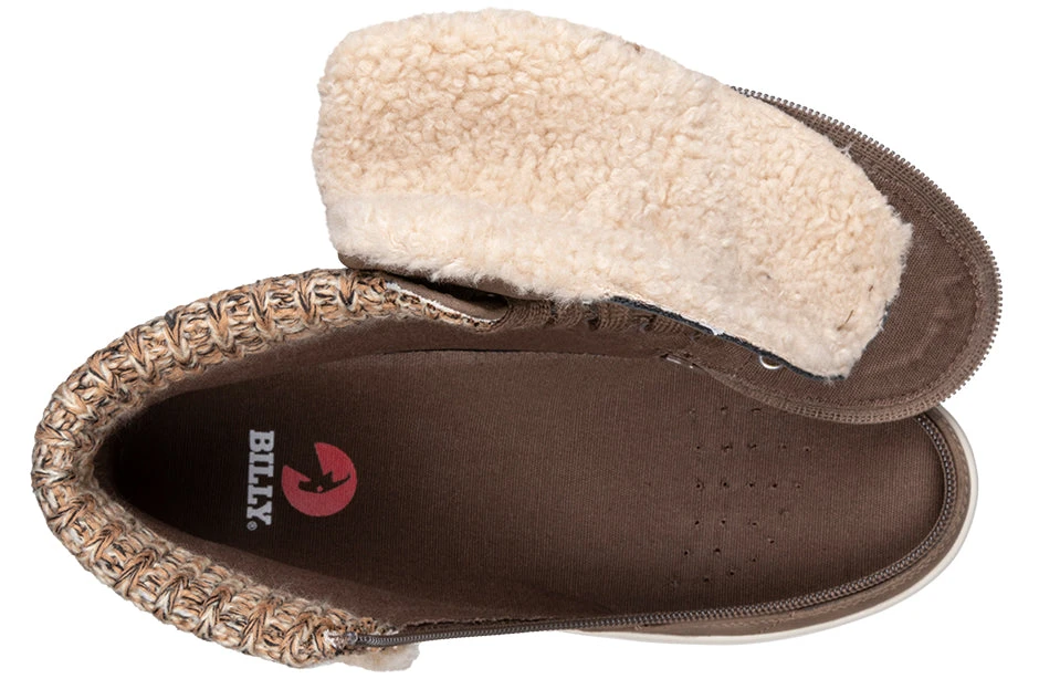 Women's Tobacco BILLY Cuffs 7 Women's Tobacco BILLY Cuffs - Image 5