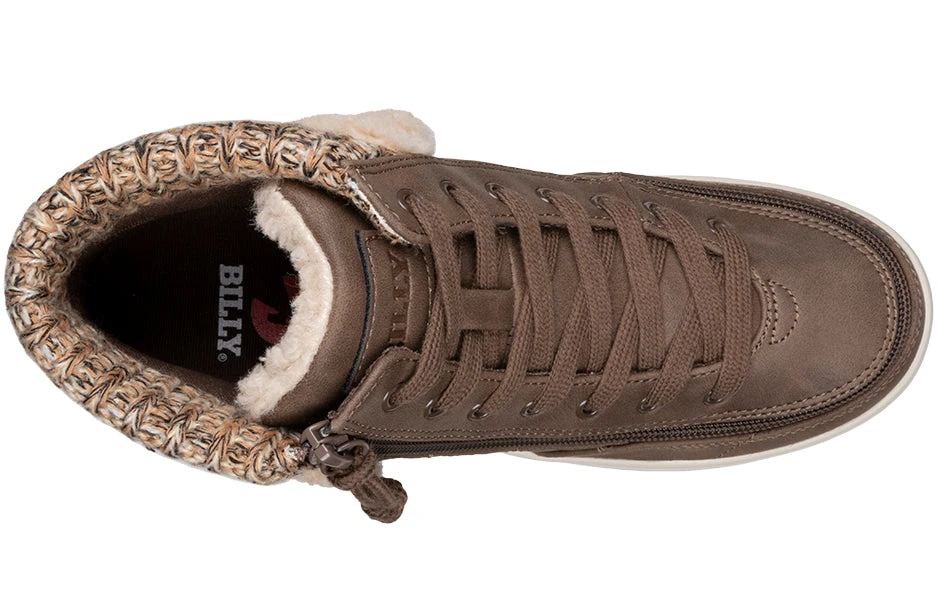 Women's Tobacco BILLY Cuffs 6 Women's Tobacco BILLY Cuffs - Image 4