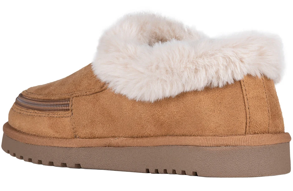 Women's Chestnut BILLY Cozy Slippers - Image 3