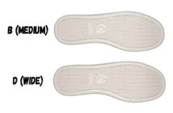 Women's Black/Charcoal BILLY Cuffs 18 Women's Black/Charcoal BILLY Cuffs -BILLY Footwear Women s white sneaker B D 940x614 5da91fe9 c7bb 404c 8cc3 3c9984e09903