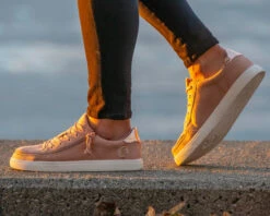 FINAL SALE - Women's Blush BILLY Classic Lace Lows -BILLY Footwear WomensBlushClassicLow 880x704 4239d0ab 67d4 4877 a4a3 f3a4b14d056b