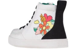 UNI Love White Multi BILLY Classic Lace High Tops -BILLY Footwear bk22100 199 45 medial 940x614 52664398028 o
