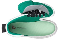 UNI Love White Multi BILLY Classic Lace High Tops -BILLY Footwear bk22100 199 open 940x614 52664341430 o