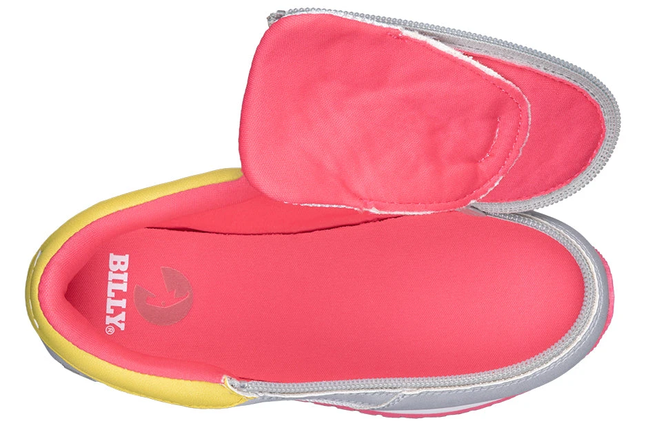 Grey/Pink BILLY Joggers - Image 5