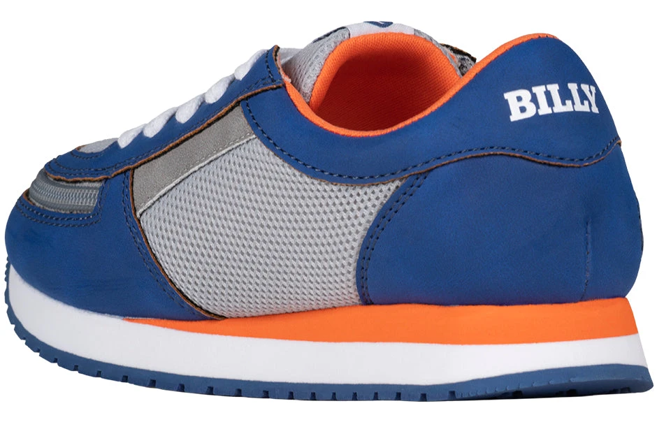 Navy/Orange BILLY Joggers - Image 3