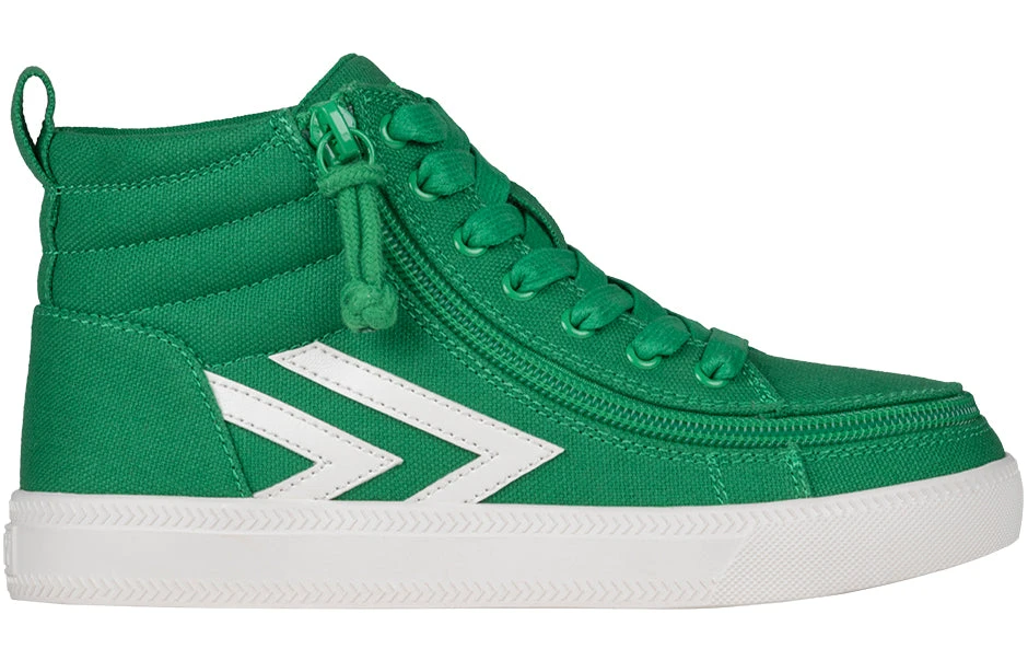 Green/White BILLY CS Sneaker High Tops - Image 2