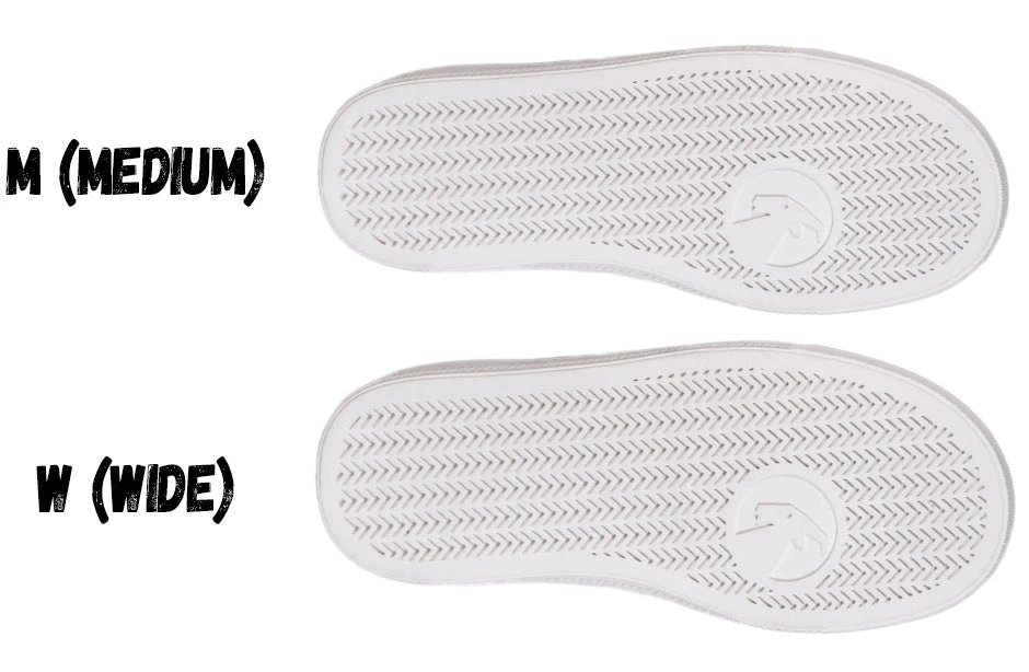 Red/White BILLY CS Sneaker High Tops - Image 6