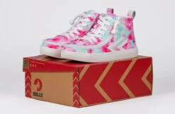 Watercolor BILLY CS Sneaker High Tops -BILLY Footwear bk23142 690 on box 1 940x614 52453346107 o