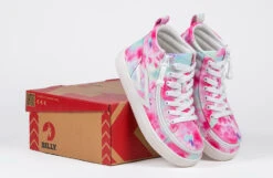 Watercolor BILLY CS Sneaker High Tops -BILLY Footwear bk23142 690 on box 2 940x614 52453346192 o