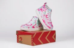 Watercolor BILLY CS Sneaker High Tops -BILLY Footwear bk23142 690 on box 3 940x614 52453346312 o