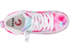 Watercolor BILLY CS Sneaker High Tops -BILLY Footwear bk23142 690 top 940x614 52453346472 o