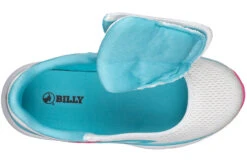Turquoise BILLY Sport Inclusion Too Athletic Sneakers 15 Turquoise BILLY Sport Inclusion Too Athletic Sneakers -BILLY Footwear bk23151 060 open 940x614 52562509875 o