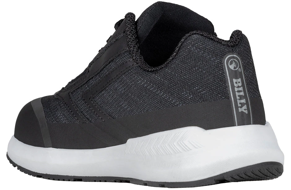 Black BILLY Goat AFO-Friendly Shoes - Image 3