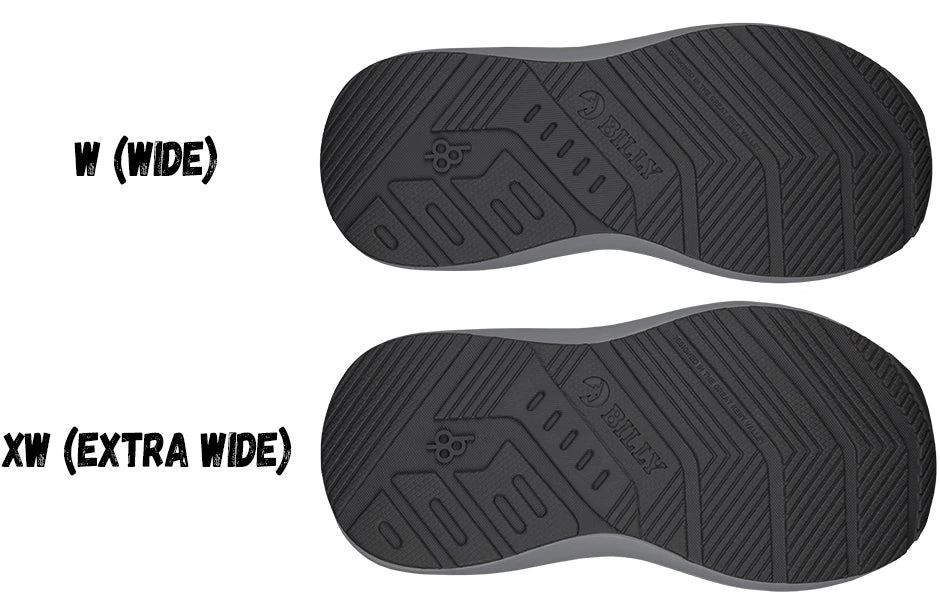 Black BILLY Goat AFO-Friendly Shoes - Image 6