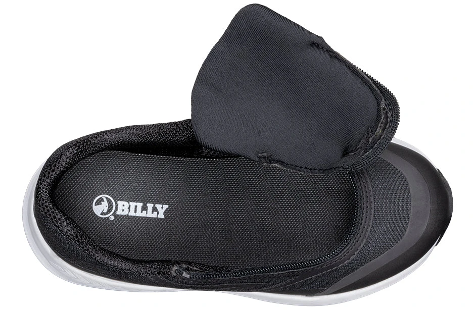 Black BILLY Goat AFO-Friendly Shoes - Image 5