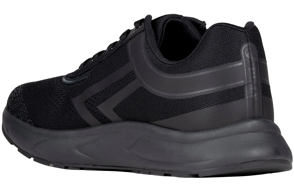 Men's Black To The Floor BILLY Sport Inclusion Too Athletic Sneakers - Image 3